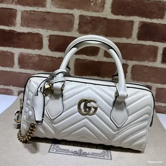Hyperpeter HANDLE BAG TOP MARMONT GUCCI small 0615